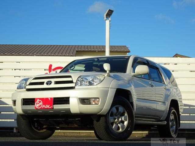 2004 Toyota Hilux Surf