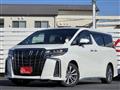 2021 Toyota Alphard G