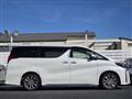2021 Toyota Alphard G