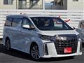 2021 Toyota Alphard G