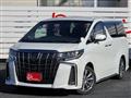 2021 Toyota Alphard G