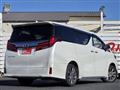 2021 Toyota Alphard G