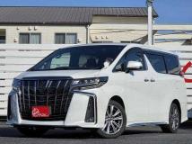 2021 Toyota Alphard G