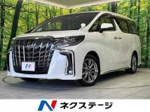 2020 Toyota Alphard G