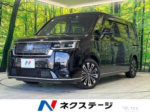 2022 Honda Step WGN