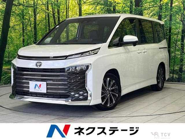 2025 Toyota Voxy