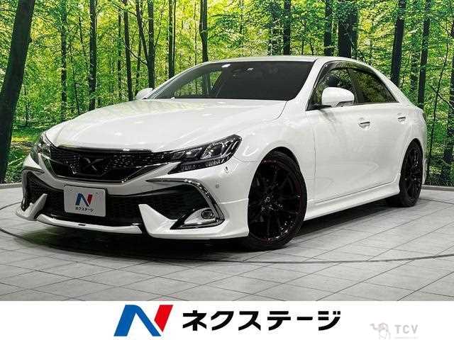 2017 Toyota Mark X