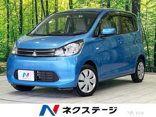 2014 Mitsubishi eK Wagon