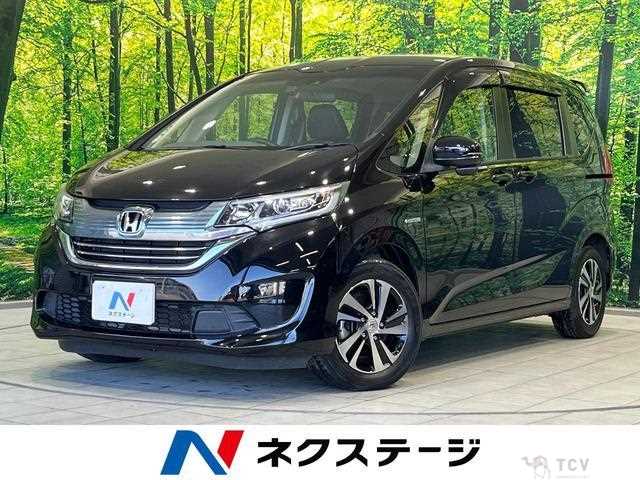 2016 Honda Freed
