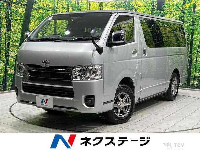 2022 Toyota Hiace Van