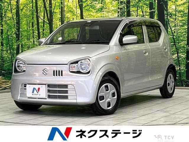 2020 Suzuki Alto