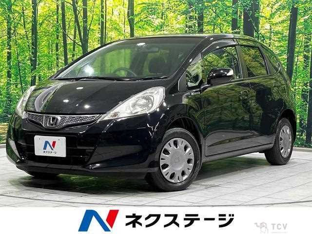 2011 Honda Fit