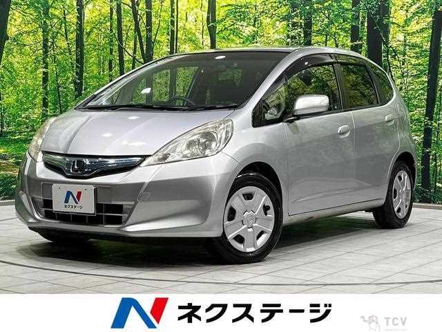2012 Honda Fit Hybrid