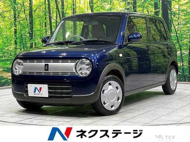 2020 Suzuki Lapin