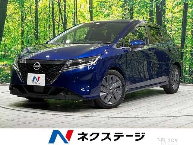 2021 Nissan Note