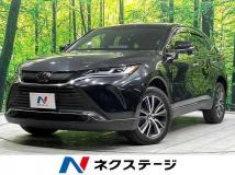 2021 Toyota Harrier