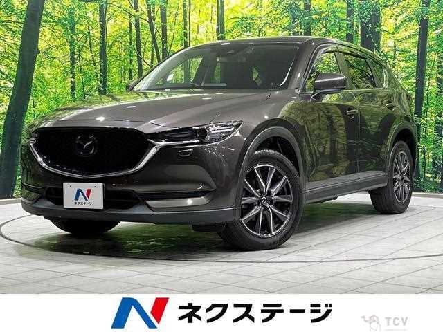 2017 Mazda CX-5