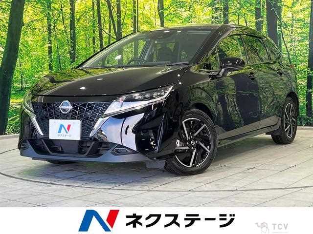 2023 Nissan Note