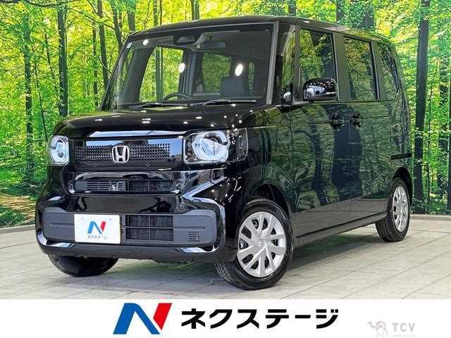 2025 Honda N BOX