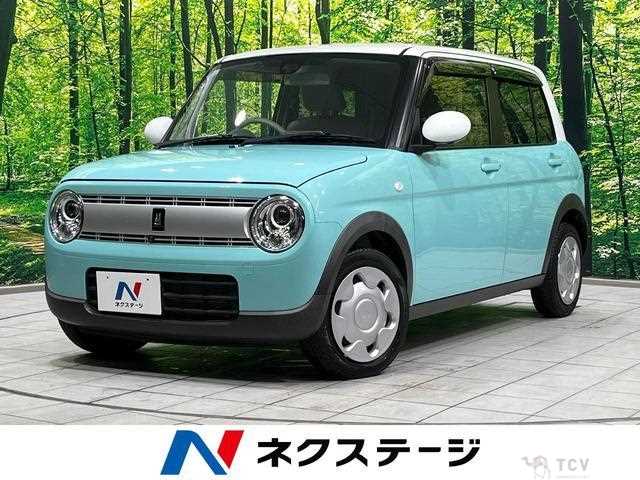 2017 Suzuki Lapin