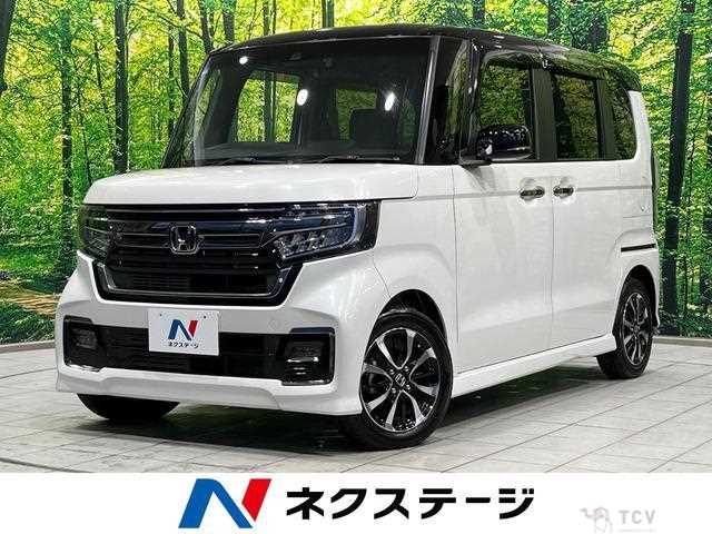 2021 Honda N BOX