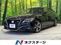 2019 Toyota Crown Hybrid