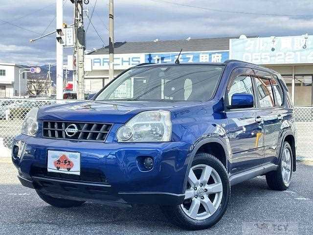 2009 Nissan X-Trail