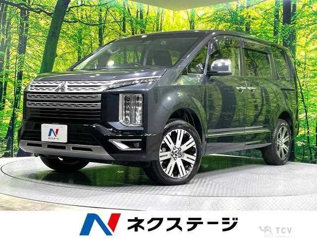 2023 Mitsubishi Delica D5