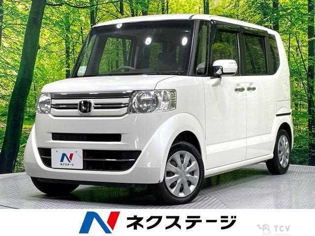 2015 Honda N BOX