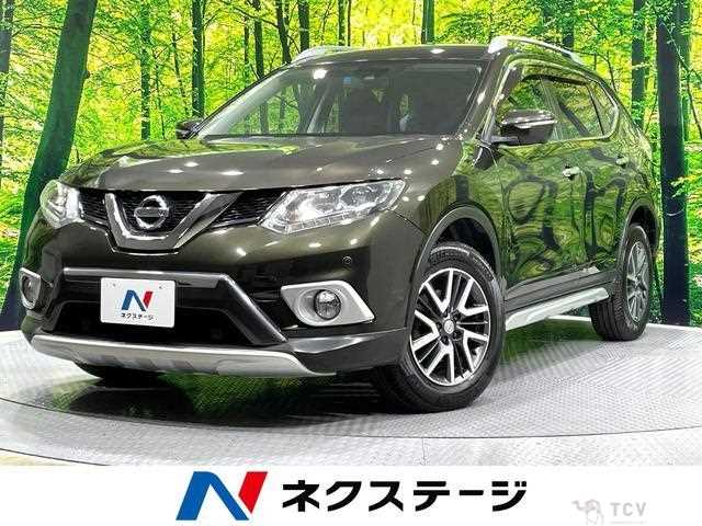 2014 Nissan X-Trail