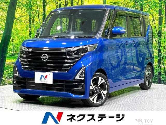 2023 Nissan ROOX