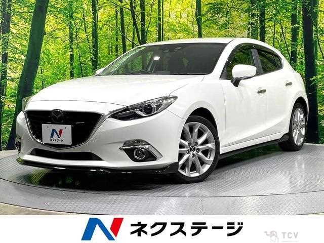2015 Mazda Axela