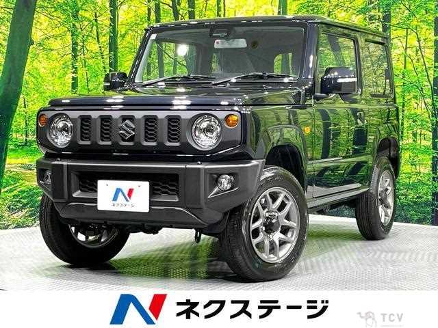 2025 Suzuki Jimny