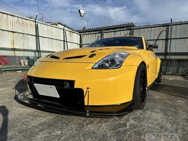 2007 Nissan Fairlady Z