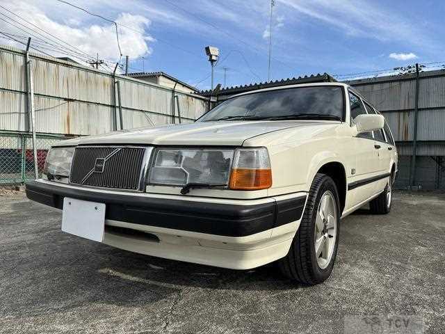 1998 Volvo 940 960