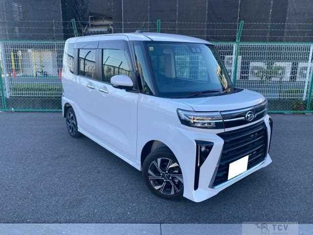 2023 Daihatsu Tanto