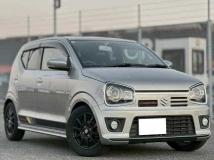 2017 Suzuki Alto Works