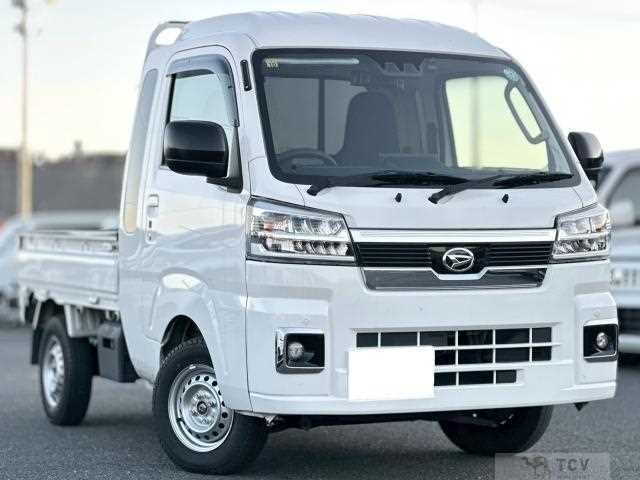 2023 Daihatsu Hijet Truck