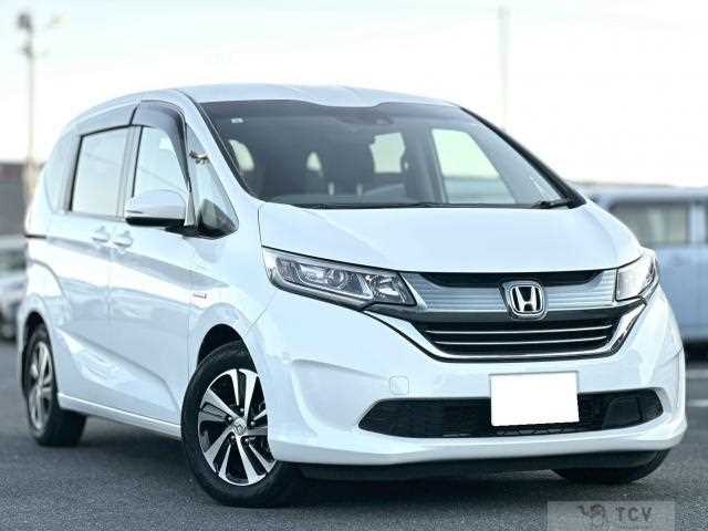 2019 Honda Freed