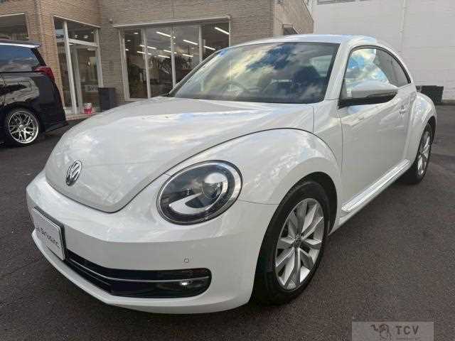 2014 Volkswagen Beetle