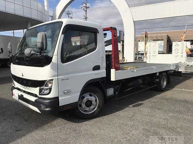 2022 Mitsubishi Fuso Canter