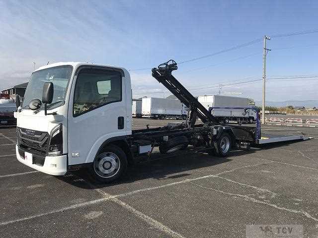 2024 Isuzu Elf Truck