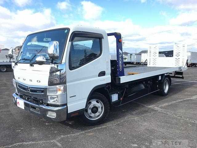 2021 Mitsubishi Fuso Canter