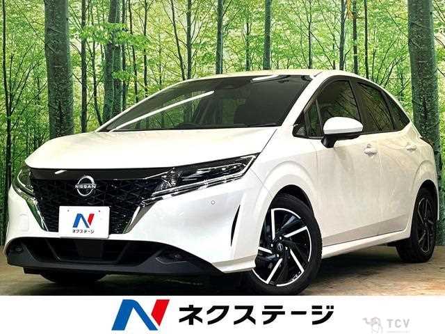 2023 Nissan Note