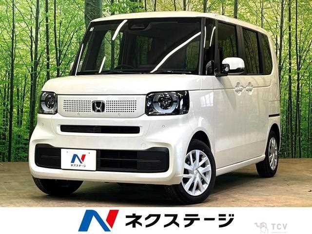 2025 Honda N BOX