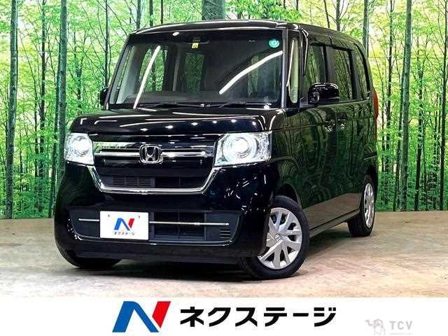 2022 Honda N BOX