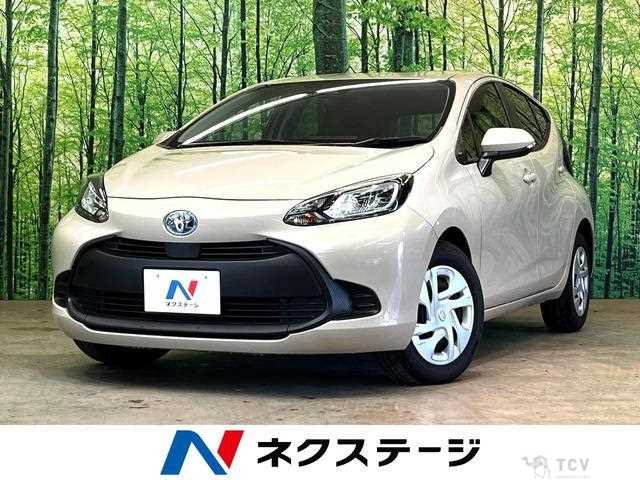 2022 Toyota AQUA