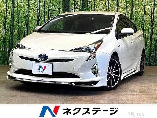 2018 Toyota Prius
