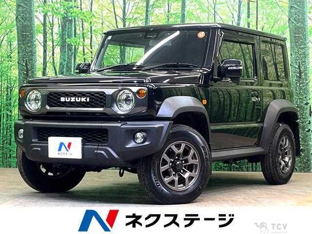 2025 Suzuki Jimny Sierra