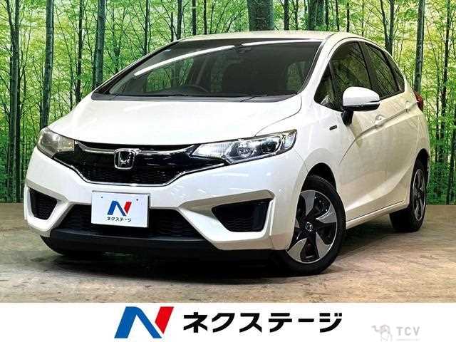 2016 Honda Fit Hybrid